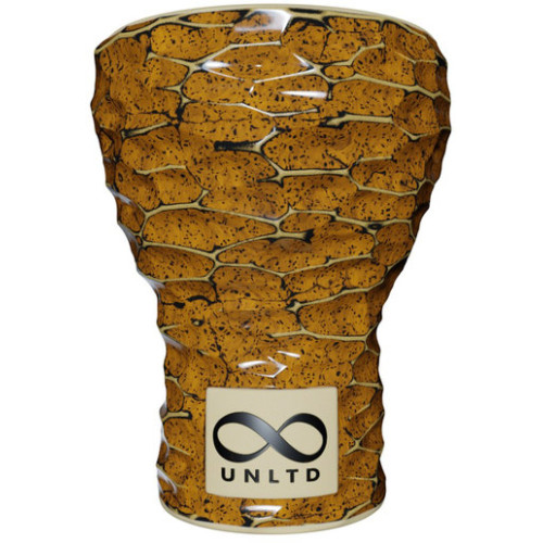 Чаша глиняная UNLTD Turkish Red Garnet (Коричневый Золотой)