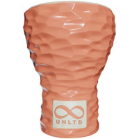 Чаша глиняная UNLTD Turkish Rose Quartz (Розовый)