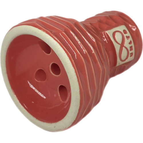 Чаша глиняная UNLTD Turkish Rose Quartz (Розовый)