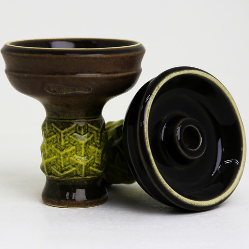 Чаша глиняная Upgrade Form Iron