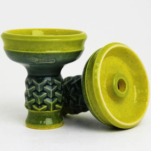 Чаша глиняная Upgrade Form Iron