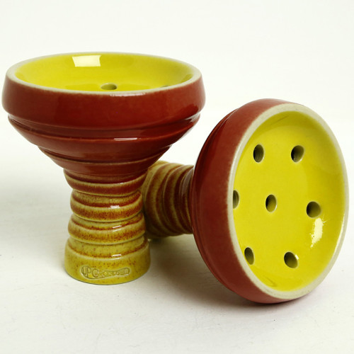 Чаша глиняная Upgrade Form Magma