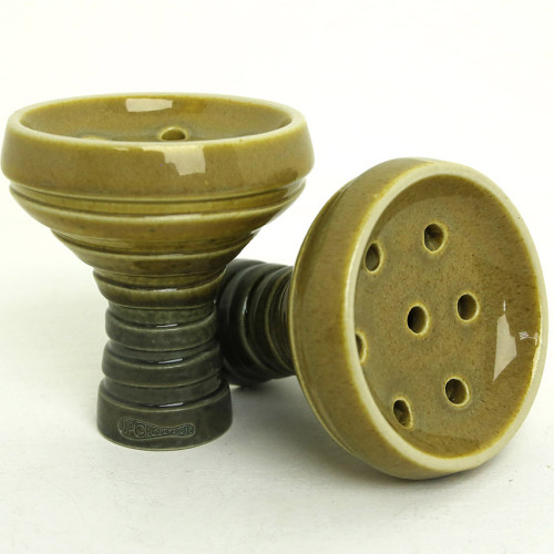 Чаша глиняная Upgrade Form Magma