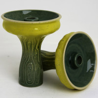 Чаша глиняная Upgrade Form Terra