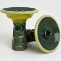 Чаша глиняная Upgrade Form Turtle