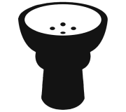 Чаши для кальяна