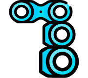 Держатель для шланга кальяна