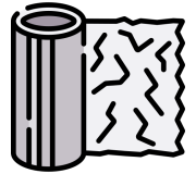 Фольга для кальяна