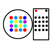 Подсветка для кальяна