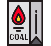 Уголь для кальяна