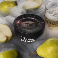 Табак 420 Classic Captain Baldezh (Капитан Балдеж) 100 гр