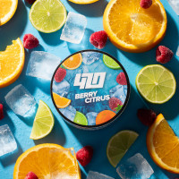 Табак 420 Classic Frost Berry Citrus (Ягоды Цитрус) 100 гр