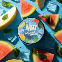Табак 420 Classic Frost Double Melon (Арбуз Дыня) 100 гр