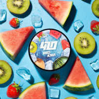 Табак 420 Classic Frost Red Kiwi (Рэд Киви) 100 гр