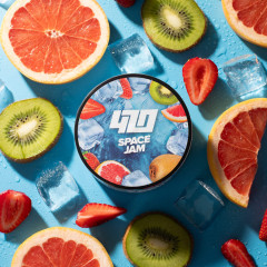 Тютюн 420 Classic Frost Space Jam (Спайсі Джем) 100 гр