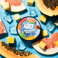 Табак 420 Classic Frost Thailand Shot (Таиланд Шот) 100 гр