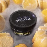 Табак 420 Classic Lemon Cake (Лимон Пирог) 40 гр