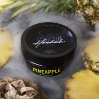Табак 420 Classic Pineapple (Ананас) 40 гр