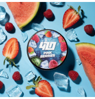 Табак 420 Classic Frost Pink Berries (Пинк Беррис) 100 гр