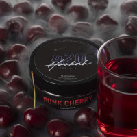 Табак 420 Classic Punk Cherry (Вишнёвый Сок) 40 гр