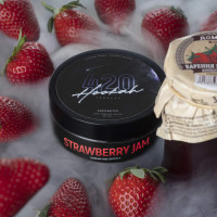 Табак 420 Classic Strawberry Jam (Клубничное Варенье) 40 гр