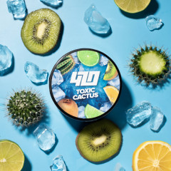 Tobacco 420 Classic Frost Toxic Cactus 250 gr