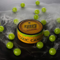 Табак 420 Classic Toxic Candy (Токсик Конфета) 100 гр