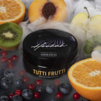 Табак 420 Classic Tutti Frutti (Тутти Фрутти) 100 гр