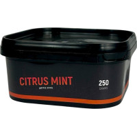Табак 420 Classic Citrus Mint (Цитрус Мята) 250 гр