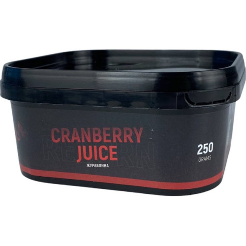 Тютюн 420 Classic Cranberry Juice (Журавлинний Сік) 250 гр