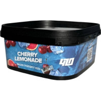 Табак 420 Classic Frost Cherry Lemonade (Вишнёвый Лимонад) 250 гр