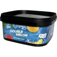 Табак 420 Classic Frost Double Melon (Арбуз Дыня) 250 гр