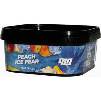 Табак 420 Classic Frost Peach Ice Pear (Персик Лёд Груша) 250 гр