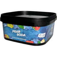 Табак 420 Classic Frost Pear Soda (Груша Сода) 250 гр