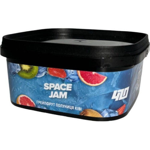 Табак 420 Classic Frost Space Jam (Спайси Джем) 250 гр