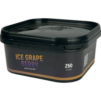 Табак 420 Classic Ice Grape Berry (Лёд Виноград Ягоды) 250 гр