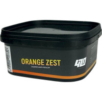 Табак 420 Classic Orange Zest (Сицилийский Апельсин) 250 гр