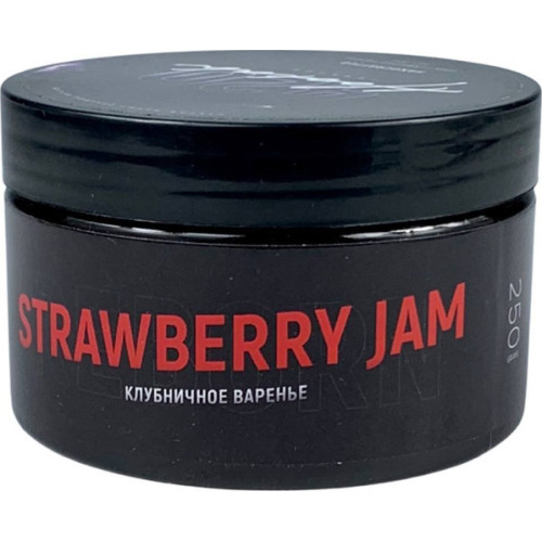 Табак 420 Classic Strawberry Jam (Клубничное Варенье) 250 гр