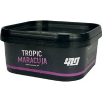 Табак 420 Classic Tropic Maracuja (Тропическая Маракуйя) 250 гр