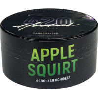 Табак 420 Classic Apple Squirt (Яблоко) 40 гр