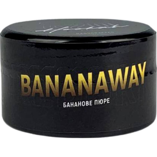 Tobacco 420 Classic Bananaway 40 gr