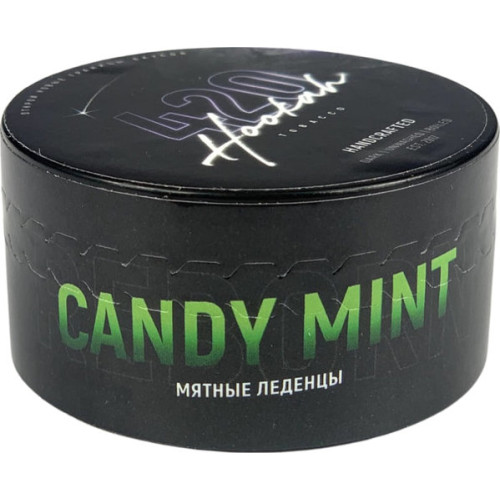 Tobacco 420 Classic Candy Mint 40 gr