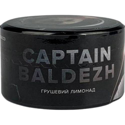 Tobacco 420 Classic Captain Baldezh 40 gr