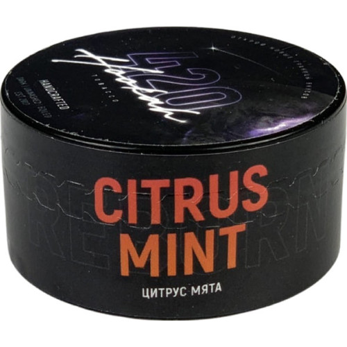 Tobacco 420 Classic Citrus Mint 40 gr