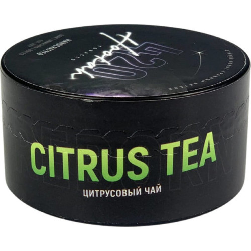 Tobacco 420 Classic Citrus Tea 40 gr