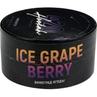 Табак 420 Classic Ice Grape Berry (Лёд Виноград Ягоды) 40 гр