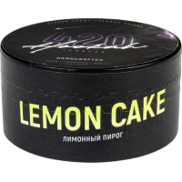 Табак 420 Classic Lemon Cake (Лимон Пирог) 40 гр