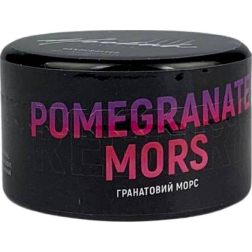 Табак 420 Classic Pomegranate Mors (Гранатовый Морс) 40 гр