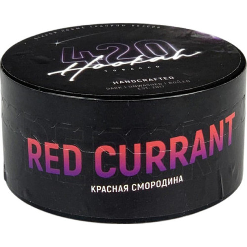 Табак 420 Classic Red Currant (Красная Смородина) 40 гр