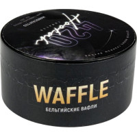 Табак 420 Classic Waffle (Бельгийские Вафли) 40 гр